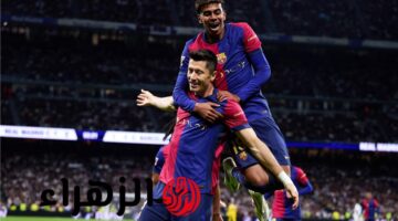 تشكيلة برشلونة في المواجهة الملتهبة مع إنتر ميلان بنصف نهائي دوري أبطال أوروبا 2025