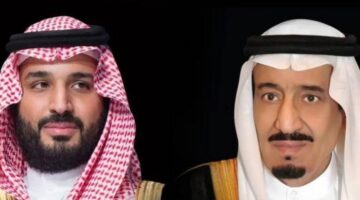 عزاء رسمي.. القيادة تبعث برقية تعزية في رحيل البابا فرانسيس