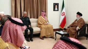 السعودية تتخذ خطوة نحو إيران: بين التفاؤل والحذر