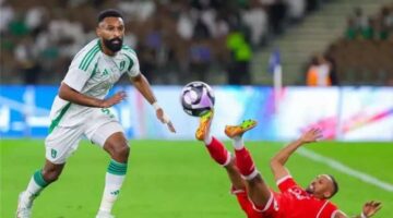 صراع التأهل يشتعل.. الأهلي يواجه الوحدة في دوري روشن السعودي