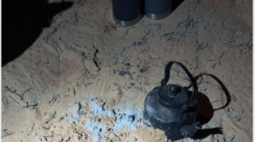 ضبط مخالف بإشعال حرائق في محمية الملك عبدالعزيز الملكية