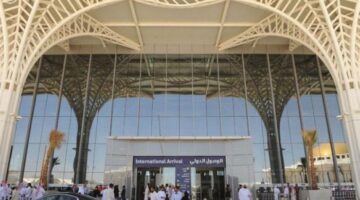 وصول أول رحلات حجاج أفغانستان لأداء فريضة الحج