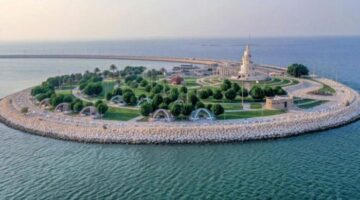 جزيرة المرجان.. وجهة سياحية ساحرة تجذب سكان جازان والزوار