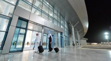 مطار عرعر الدولي ينال التصريح البيئي للبدء في التشغيل