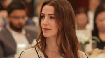 الأميرة رجوة تتلقى هدية مفاجئة من شاب أردني!