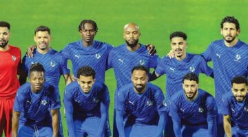 نيوم يتوج بلقب دوري الدرجة الأولى بفوز ساحق 6-0 أمام جدة