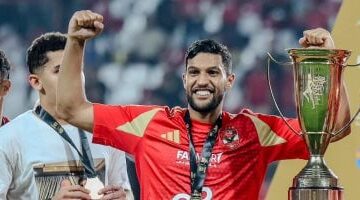 "أشعة الرنين" تحسم اليوم مدة غياب يحيى عطية الله وكريم الدبيس عن الاهلى