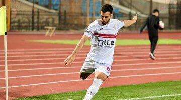 آخر تطورات تجديد عقد عبد الله السعيد مع الزمالك