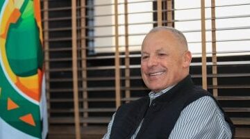 أبو ريدة يشكر موتسيبي بعد تدخله لإنهاء أزمة تأشيرات الأجانب في الأهلي وبيراميدز