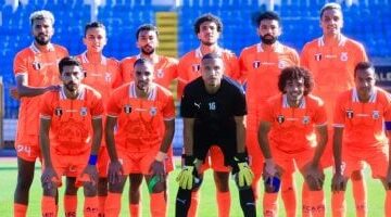 أبو قير يسحق الوداد بهدفين ويعزز مركزه الثالث في دوري المحترفين