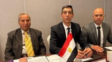 أبوفندي نائباً لرئيس الاتحاد العربي لألعاب القوي