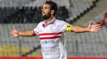 أحمد جعفر يكشف إحصائياته بعد الاعتزال: 271 مباراة و3 بطولات كروية!