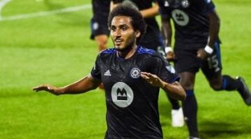أحمد حمدى يقترب من الظهور مع الزمالك فى نهائى كأس مصر