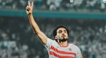 أحمد حمدي يتطلع للعودة القوية مع الزمالك في المباريات القادمة