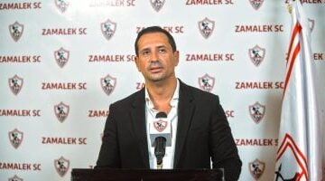 أحمد سالم : نطالب بالمصداقية في تناول أخبار الزمالك.. وسنتصدى للأكاذيب