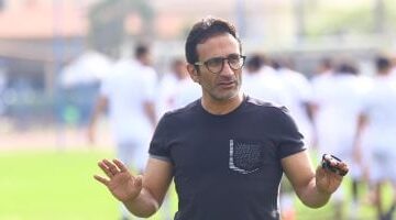 أحمد سامي يتلقى عرضين من الدوري الممتاز للرحيل عن سموحة
