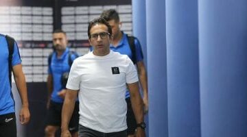 أحمد سامي يفسخ عقده بالتراضي مع سموحة.. والإعلان بعد قليل