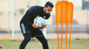 أحمد عادل عبد المنعم يرفض الراحة ويشارك فى مران الإسماعيلى استعدادا للاتحاد
