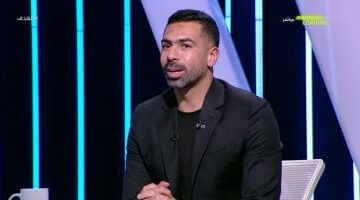 أحمد فتحى: أزمة مباراة القمة أثرت على تركيز لاعبى الأهلى.. وكولر لم يكن موفقا
