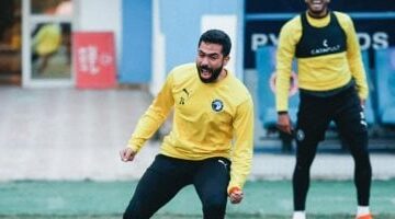 أحمد فتحى: مباراتا العودة للأهلى وبيراميدز تحتاج تركيزا أكبر من الذهاب
