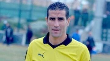 أحمد ناجى حكما لمباراة الزمالك وسموحة بكأس عاصمة مصر