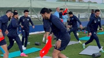أخبار الرياضة المصرية الأحد 6 - 4 - 2025