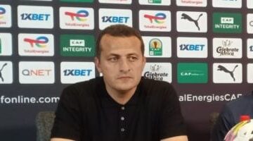 أزمة دفاعية تواجه تامر مصطفى فى مواجهة الإسماعيلى والاتحاد بالدورى