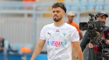 أزمة هجومية فى المصرى قبل مواجهة الزمالك بالدورى