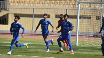 أسوان يهزم السويس بهدف ويقترب من المركز الثالث بدورى المحترفين