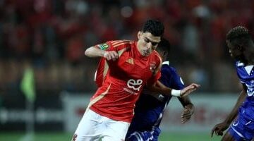 أشرف بن شرقي يتأهل لللعب كأساسي في مواجهة حاسمة أمام صن داونز غداً