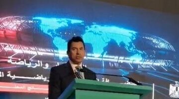 أشرف صبحى: الرياضة أصبحت واحدة من أهم قطاعات الدولة الجاذبة للاستثمار المحلي والأجنبي