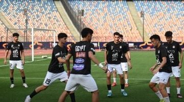 أمم إفريقيا للشباب: كاف يبرز منتخب مصر ويتوقع تألق زعلوك وكباكا