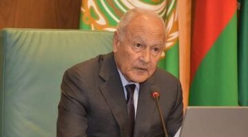 أمين عام جامعة الدول العربية يحذر من عواقب العربدة الإسرائيلية فى المنطقة