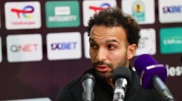 أنيس بوجلبان وكريم العراقي يتحدثان في مؤتمر صحفي عن مواجهة سيمبا.. غدًا