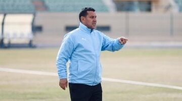 أنيس بوجلبان يجهز تقريراً عن أجانب المصري قبل نهاية الموسم