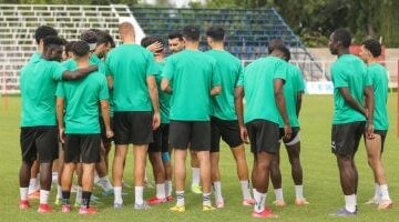 أنيس بوجلبان يرسم خطة قوية لمواجهة الزمالك في الدوري