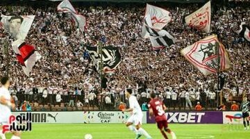 أهداف مباراة الزمالك وستيلينبوش بكأس الكونفدرالية الافريقية