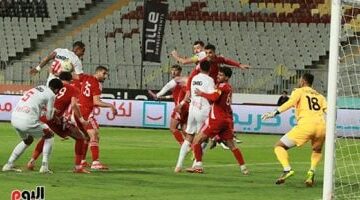 جدول ترتيب الدوري المصري بعد مباريات اليوم الأحد 13 / 4 / 2025