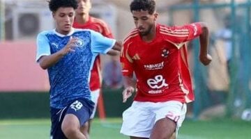 أهلي 2005 يختتم استعداداته اليوم لمباراة وداع كأس عاصمة مصر أمام فاركو
