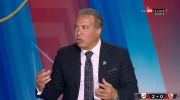 أيمن يونس: الزمالك يعيش صراعات داخلية.. وزيزو تعامل معاملة الملوك