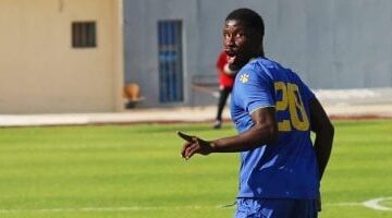 إسماعيل بامبا يقود هجوم بتروجت أمام المصري في الدوري