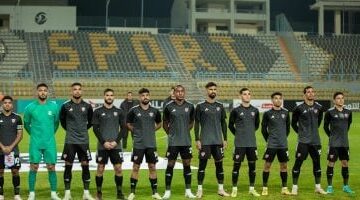 إسماعيل بامبا يقود هجوم بتروجت ضد سيراميكا في كأس عاصمة مصر