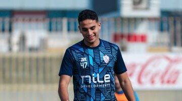 إنبي يفتح الباب لبيع محمد حمدي لأي ناد مصري.. ويدرس بنود عقد الإعارة مع الزمالك