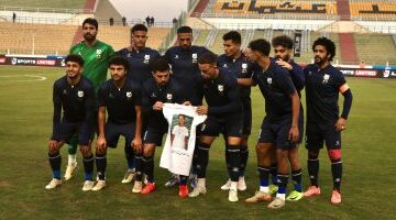 إنبي يواجه حرس الحدود في افتتاح ذهاب ربع النهائي لكأس عاصمة مصر