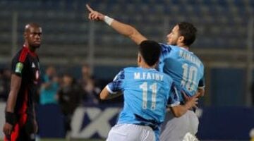 إنجاز مالي هائل.. بيراميدز يضمن 2.5 مليون دولار بتأهله لنهائي دوري أبطال أفريقيا