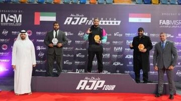 اتحاد الجوجيتسو يعلن عن دورة لتأهيل المدربين والحكام بالتعاون مع الاتحاد الدولى