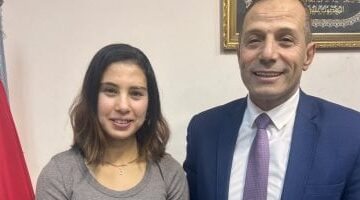 اتحاد الدراجات يرشح ابتسام زايد لعضوية لجنة اللاعبين في الأولمبية المصرية