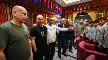 اتحاد الكرة يحتفل بانتصار منتخب الشباب تحت 17 في كأس العالم!