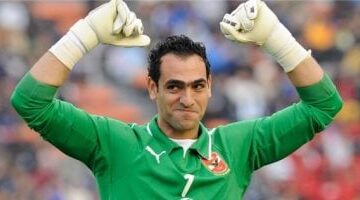 احتفال عيد ميلاد أمير عبد الحميد.. "أخطبوط الأهلي السابق" يبلغ الـ46 عامًا اليوم!