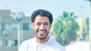 اختبار طبى يحسم موقف عمر جابر من مباراة الزمالك وسموحة بكأس عاصمة مصر